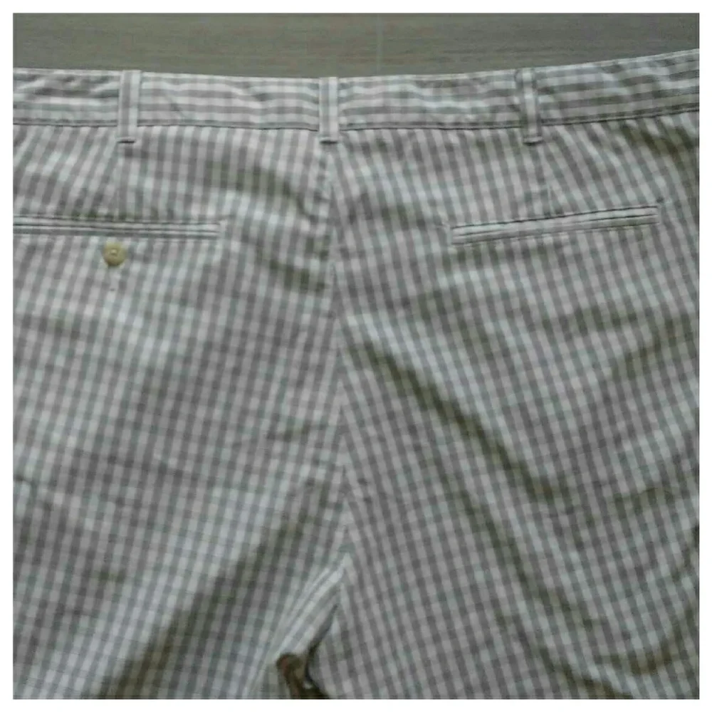 PGA Tour‎ Shorts Check/Plaid Men's Sz 40